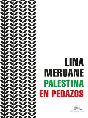 cover image of Palestina en pedazos